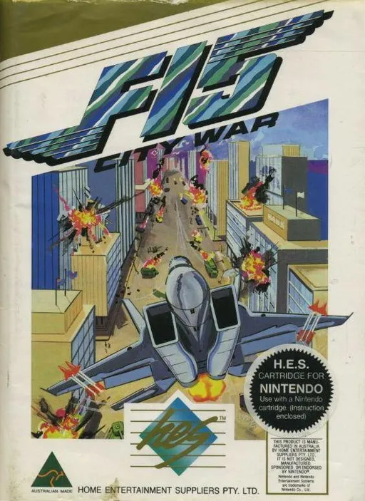 F-15 City War (Asia) (En) (Idea-Tek) (Unl)
